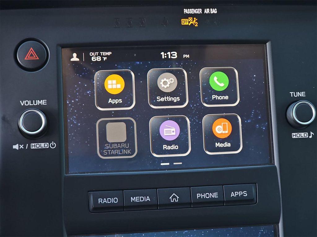 used 2022 Subaru Outback car, priced at $19,500