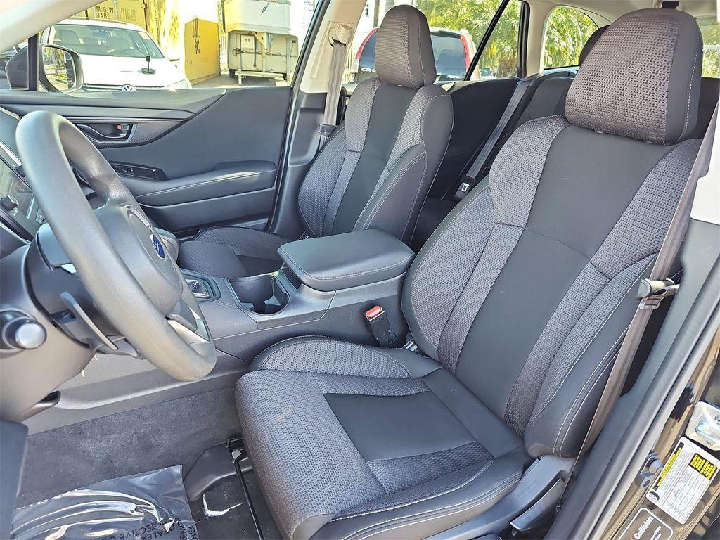used 2022 Subaru Outback car, priced at $19,500