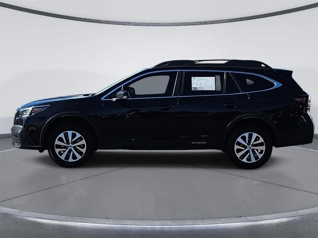 used 2022 Subaru Outback car, priced at $19,500