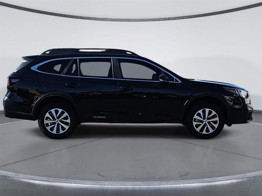 used 2022 Subaru Outback car, priced at $19,500
