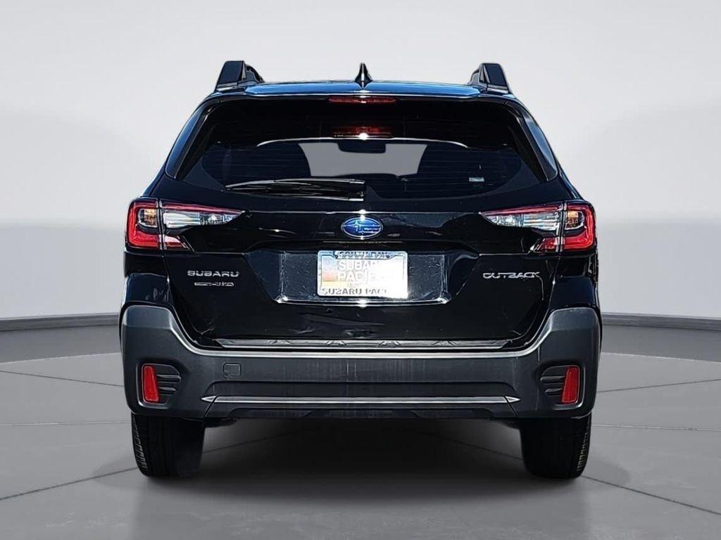 used 2022 Subaru Outback car, priced at $19,500