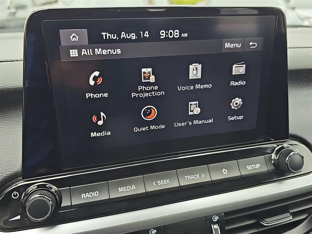 used 2023 Kia Forte car, priced at $15,900