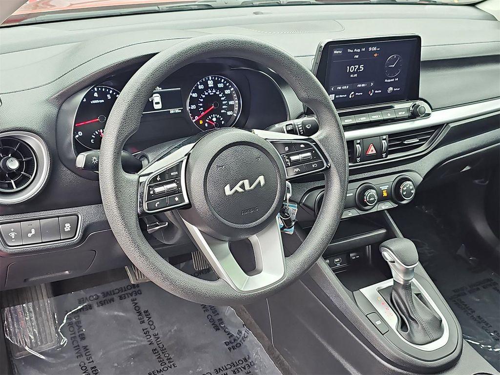 used 2023 Kia Forte car, priced at $15,900