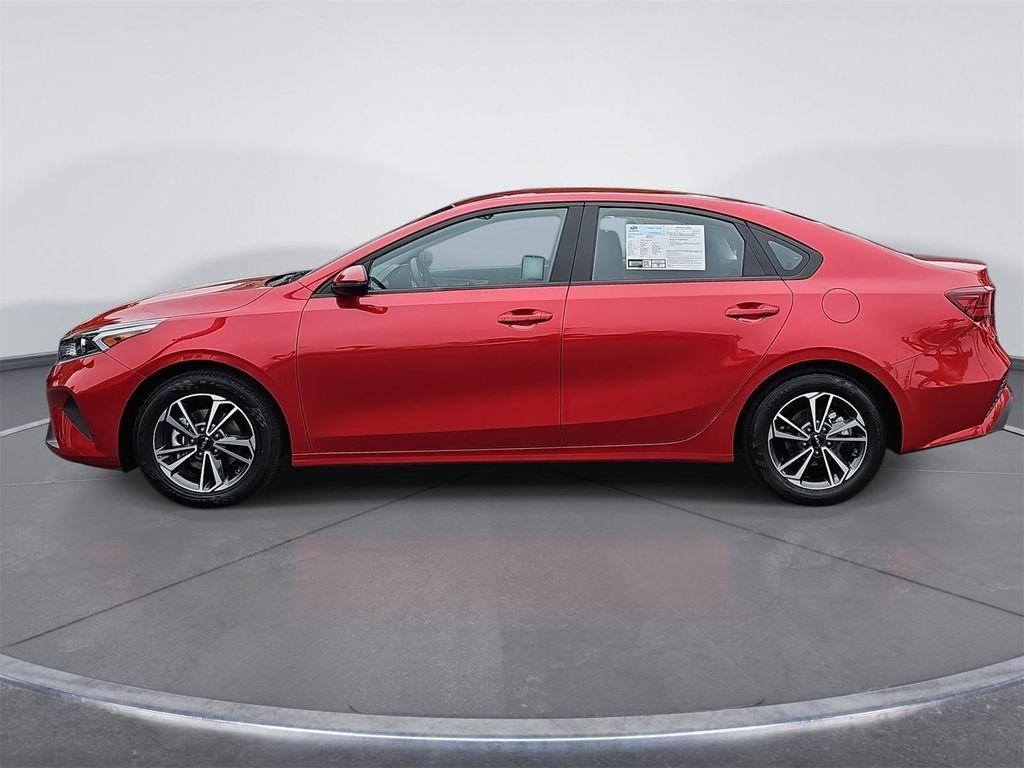 used 2023 Kia Forte car, priced at $15,900