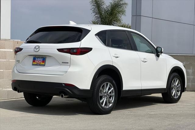 used 2022 Mazda CX-5 car, priced at $24,100