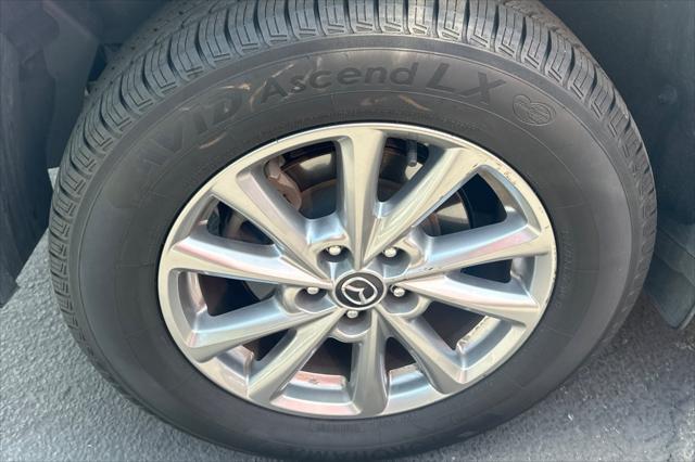 used 2022 Mazda CX-5 car, priced at $24,100