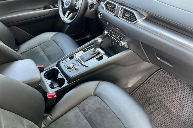 used 2022 Mazda CX-5 car, priced at $24,100