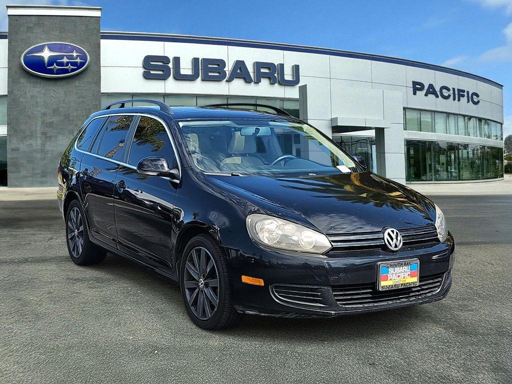 used 2012 Volkswagen Jetta SportWagen car, priced at $7,900