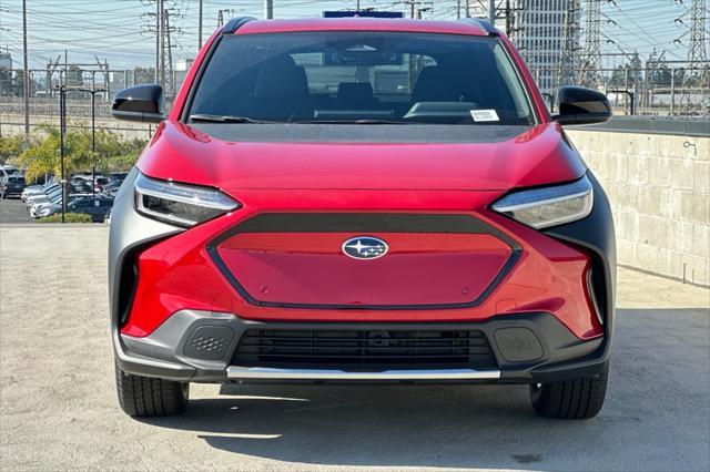 new 2025 Subaru Solterra car, priced at $40,957