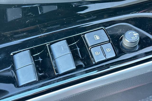 new 2025 Subaru Solterra car, priced at $40,957
