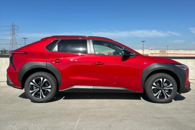 new 2025 Subaru Solterra car, priced at $40,957