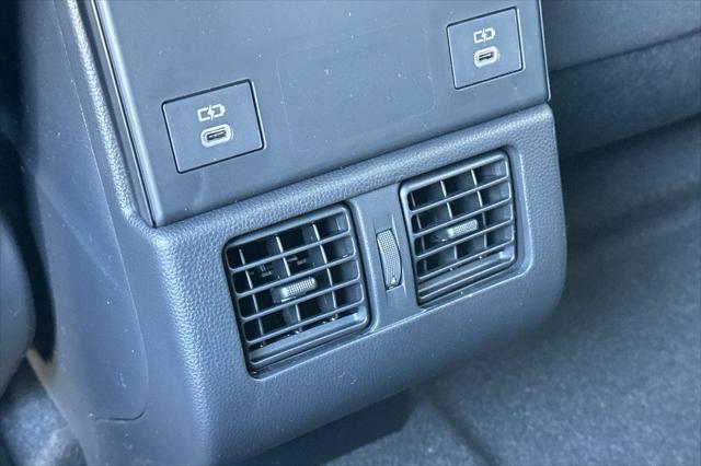 new 2025 Subaru Solterra car, priced at $40,957