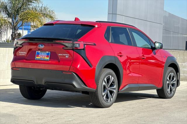 new 2025 Subaru Solterra car, priced at $40,957