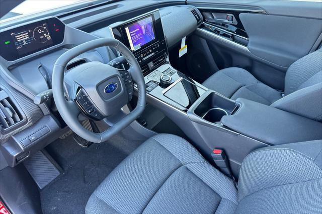 new 2025 Subaru Solterra car, priced at $40,957