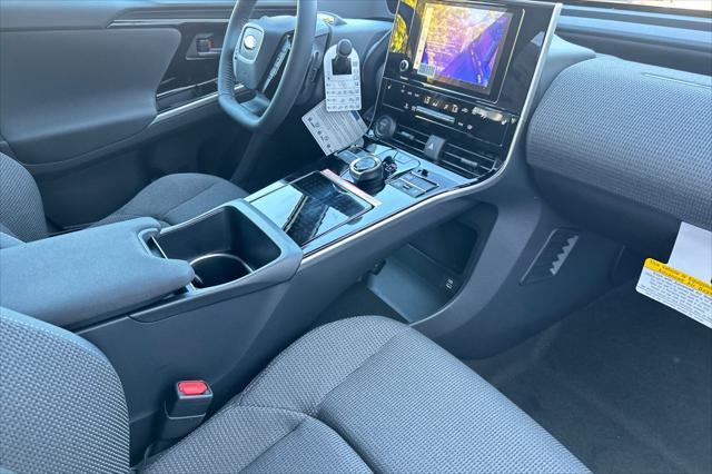 new 2025 Subaru Solterra car, priced at $40,957