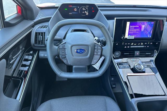 new 2025 Subaru Solterra car, priced at $40,957