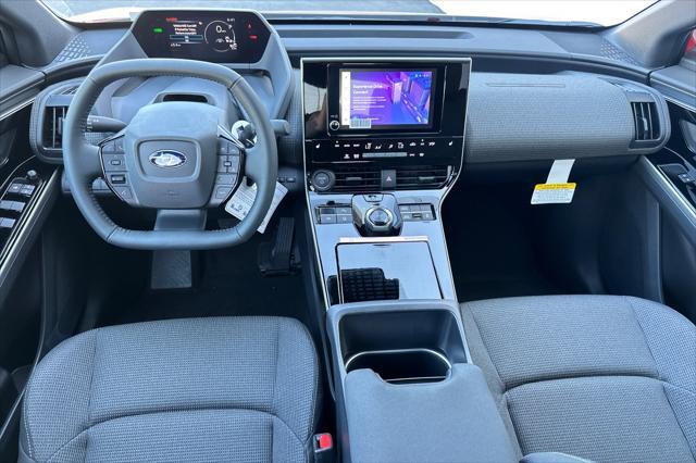 new 2025 Subaru Solterra car, priced at $40,957
