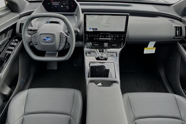 new 2024 Subaru Solterra car, priced at $53,775