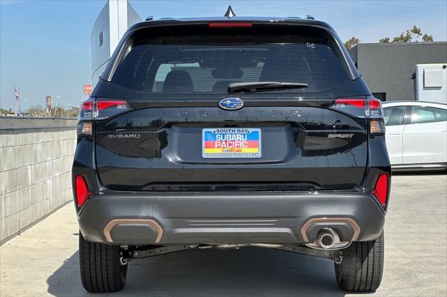 new 2025 Subaru Forester car, priced at $37,062