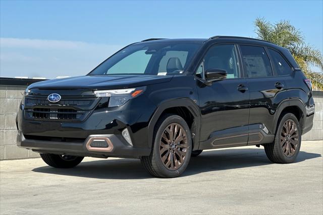 new 2025 Subaru Forester car, priced at $37,062