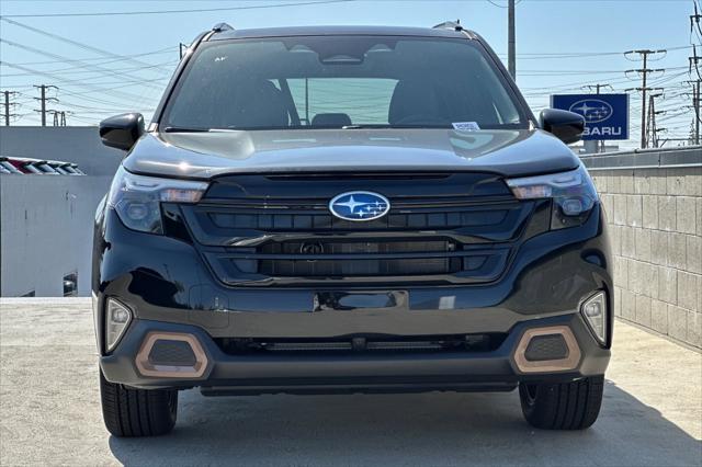 new 2025 Subaru Forester car, priced at $37,062