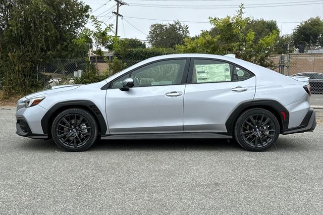 new 2024 Subaru WRX car, priced at $41,171