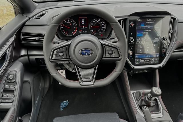 new 2024 Subaru WRX car, priced at $41,171