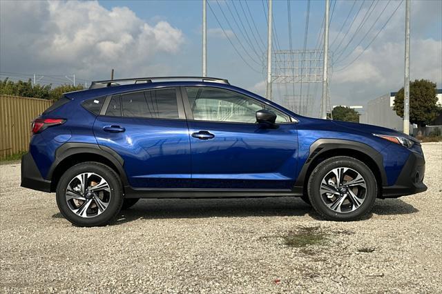 new 2025 Subaru Crosstrek car, priced at $29,349