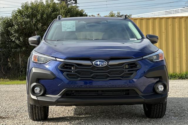 new 2025 Subaru Crosstrek car, priced at $29,349