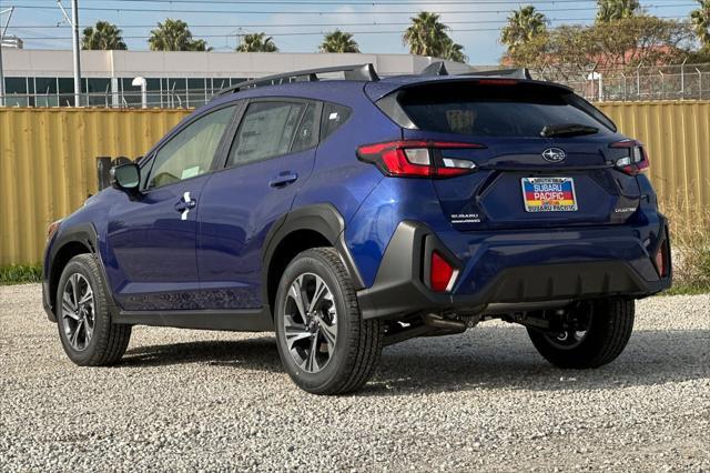 new 2025 Subaru Crosstrek car, priced at $29,349