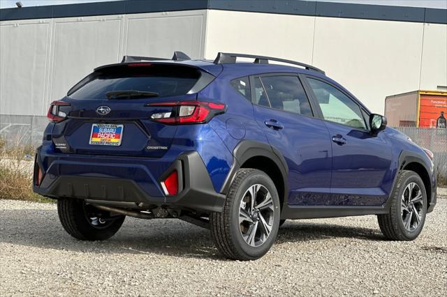 new 2025 Subaru Crosstrek car, priced at $29,349