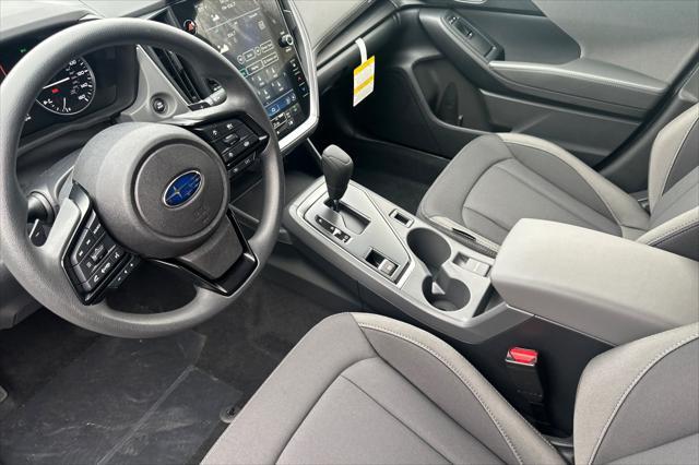 new 2025 Subaru Crosstrek car, priced at $29,349