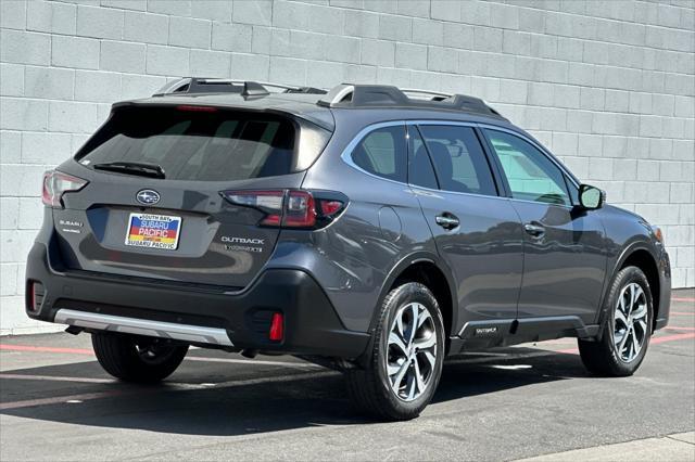 used 2022 Subaru Outback car, priced at $29,000