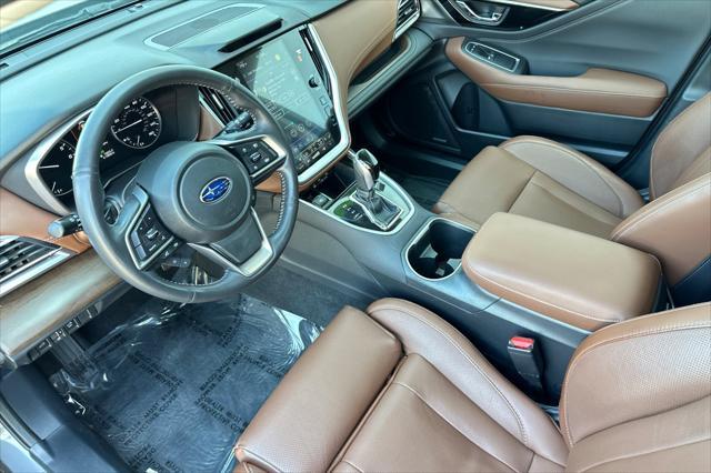 used 2022 Subaru Outback car, priced at $29,000