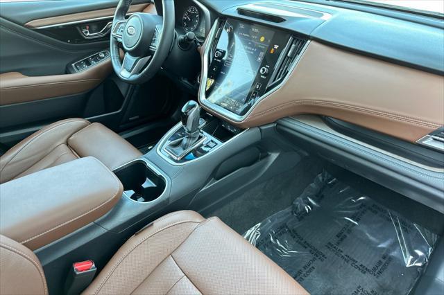 used 2022 Subaru Outback car, priced at $29,000