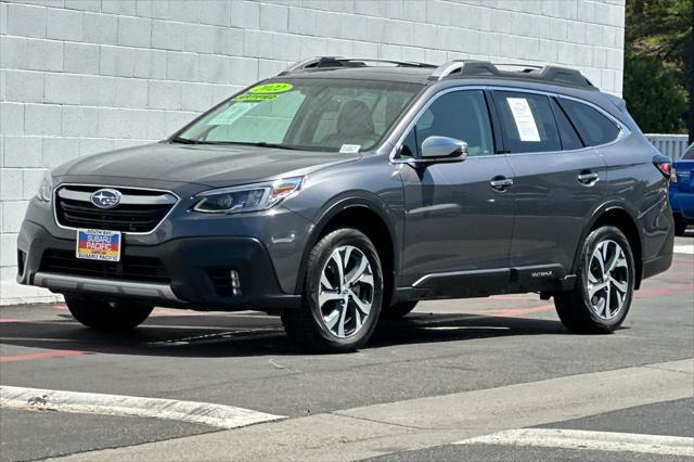 used 2022 Subaru Outback car, priced at $29,000