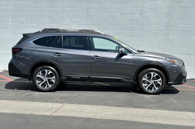 used 2022 Subaru Outback car, priced at $29,000