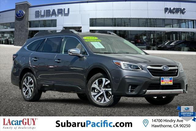 used 2022 Subaru Outback car, priced at $29,900
