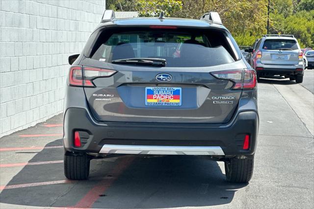 used 2022 Subaru Outback car, priced at $29,000