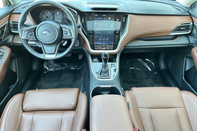 used 2022 Subaru Outback car, priced at $29,000
