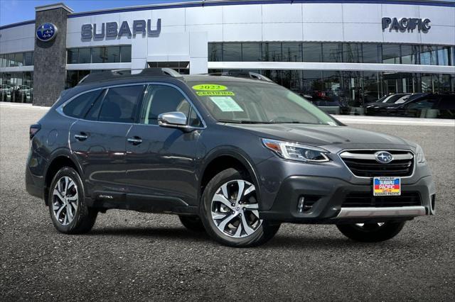 used 2022 Subaru Outback car, priced at $29,000