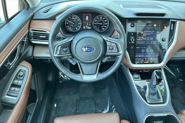 used 2022 Subaru Outback car, priced at $29,000