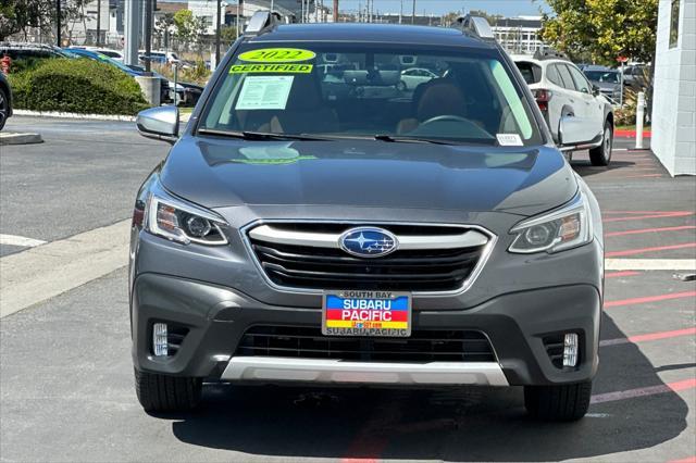 used 2022 Subaru Outback car, priced at $29,000