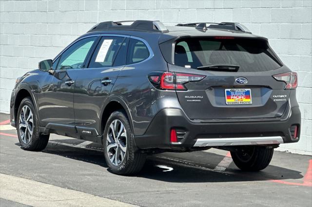 used 2022 Subaru Outback car, priced at $29,000
