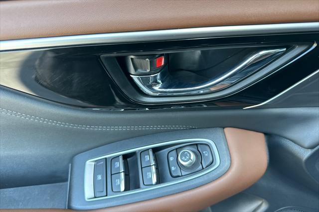 used 2022 Subaru Outback car, priced at $29,000