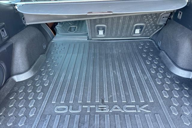 used 2022 Subaru Outback car, priced at $29,000