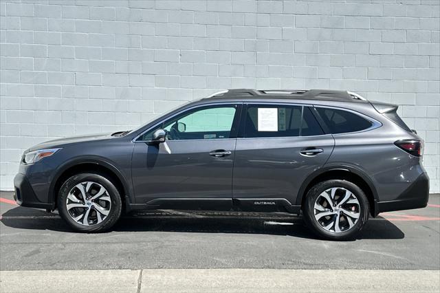 used 2022 Subaru Outback car, priced at $29,000
