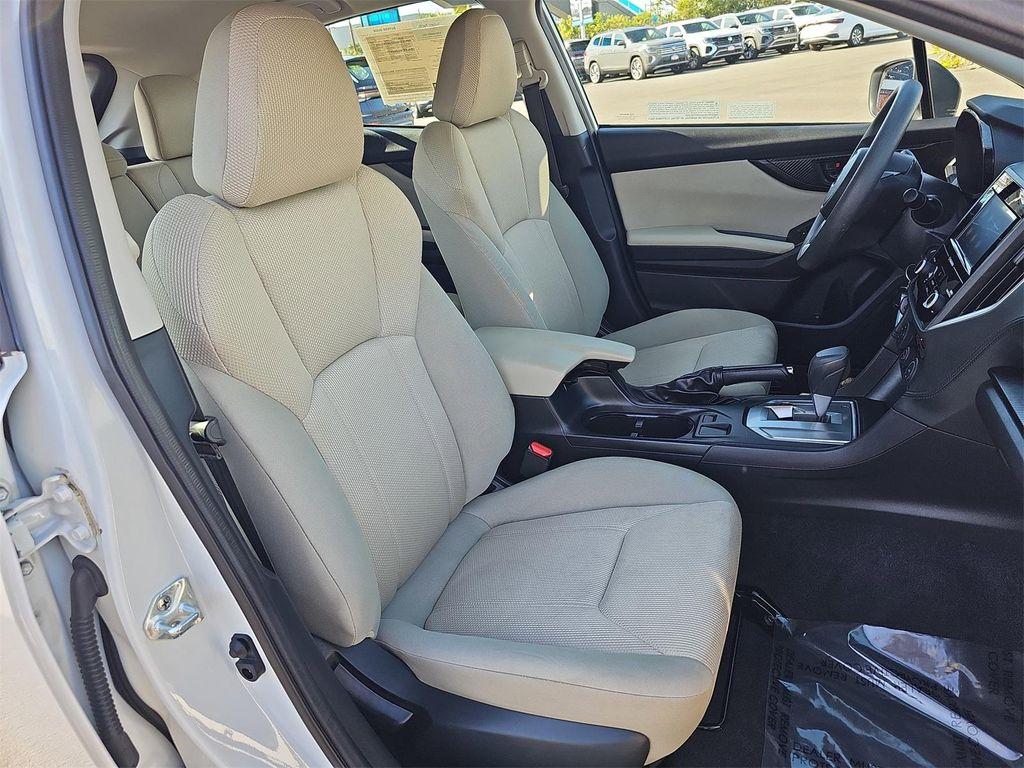 used 2023 Subaru Impreza car, priced at $20,000