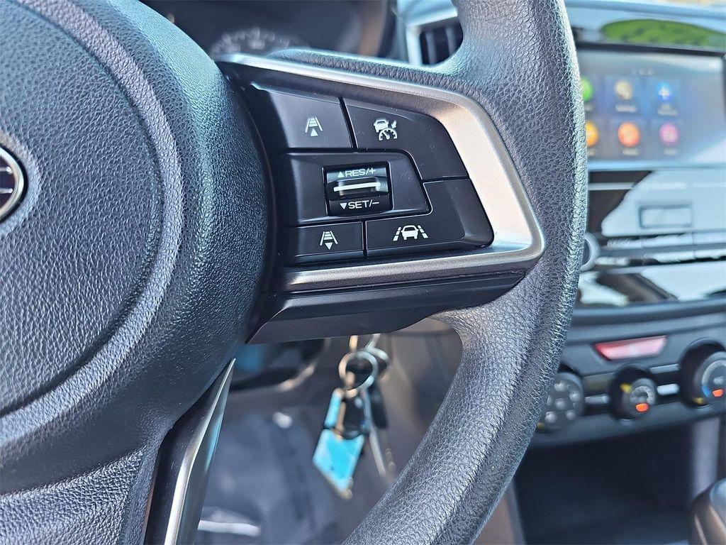 used 2023 Subaru Impreza car, priced at $20,000