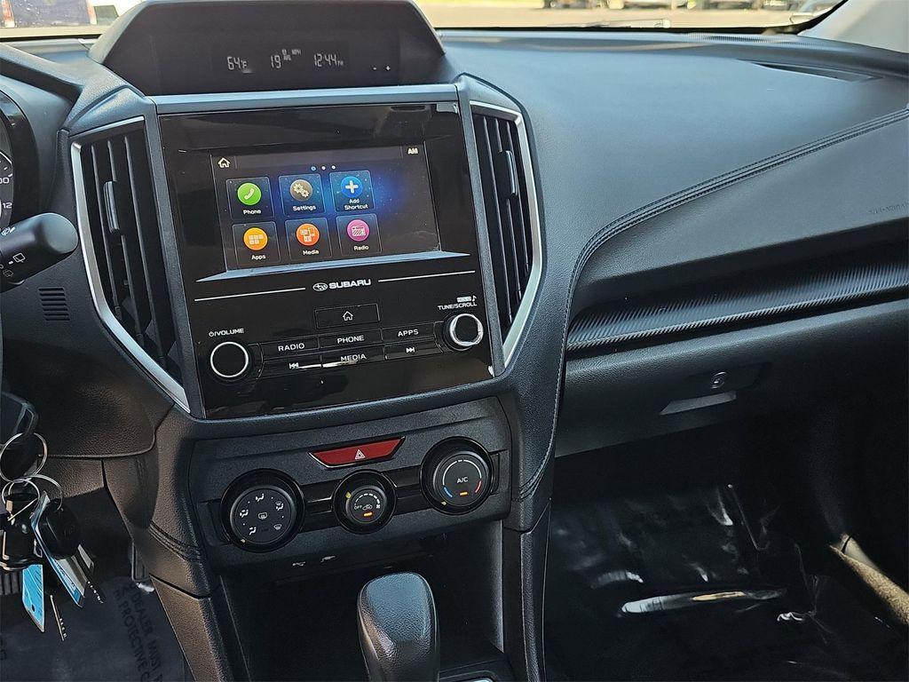 used 2023 Subaru Impreza car, priced at $20,000